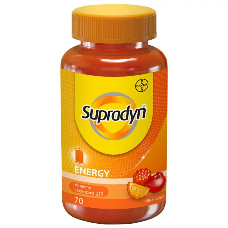 SUPRADYN ENERGY 70 CARAMELLE SUPRADYN DIFESE