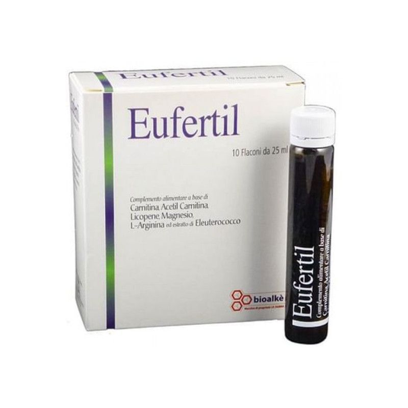 EUFERTIL 10FL 25ML 