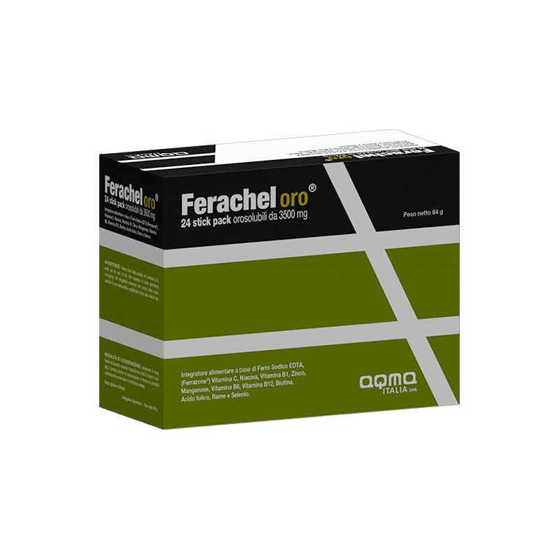 FERACHEL ORO 24STICK OROSOL 