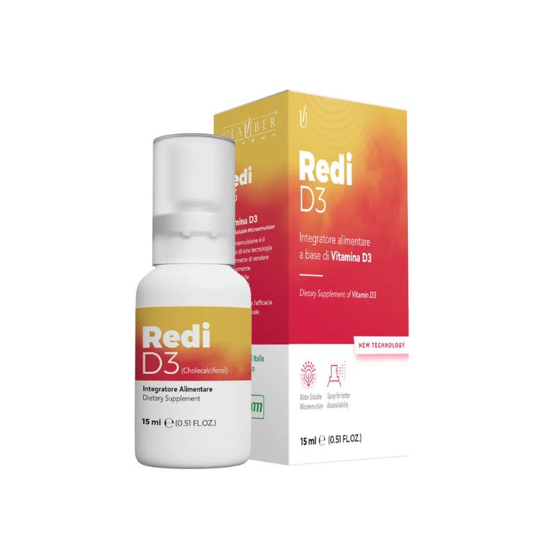 REDI-D3 SPRAY 15ML 