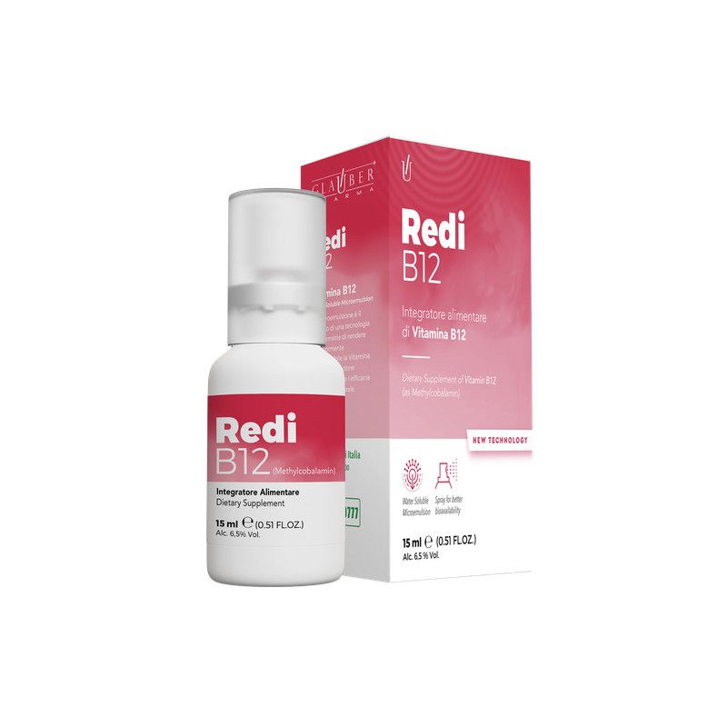 REDI-B12 SPRAY 15ML 