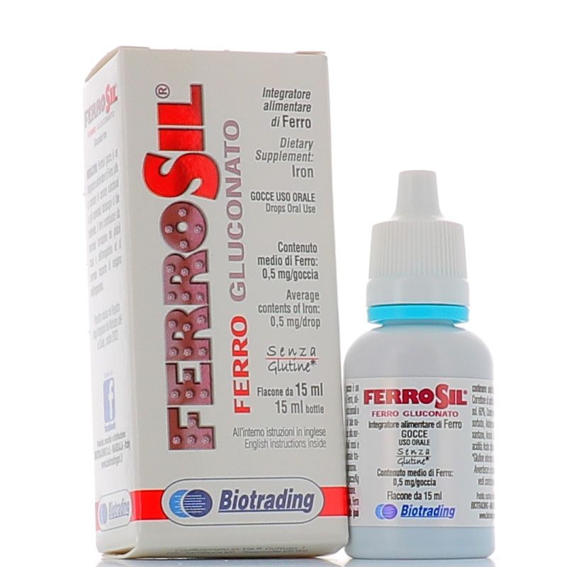 FERROSIL 15ML 