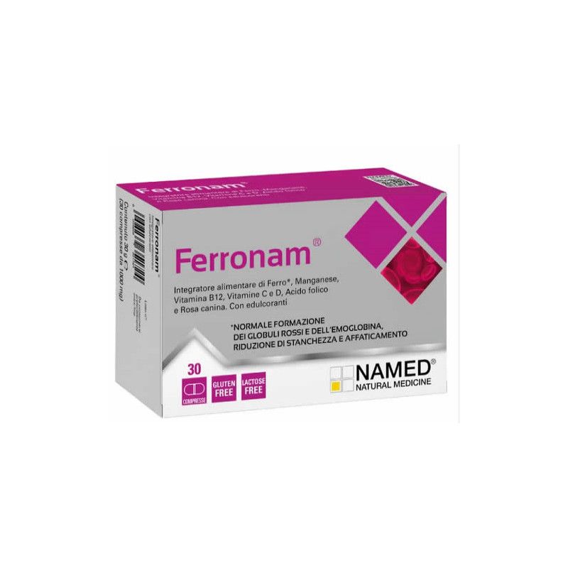 FERRONAM 30CPR NAMED