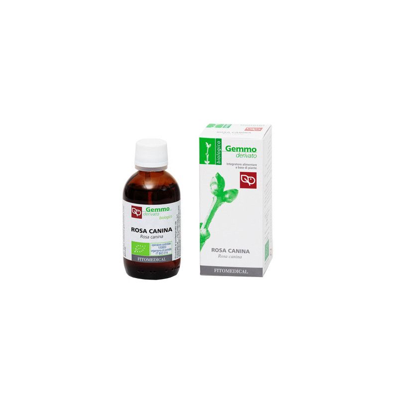 ROSA CANINA MG BIO 50ML FITOMEDICAL