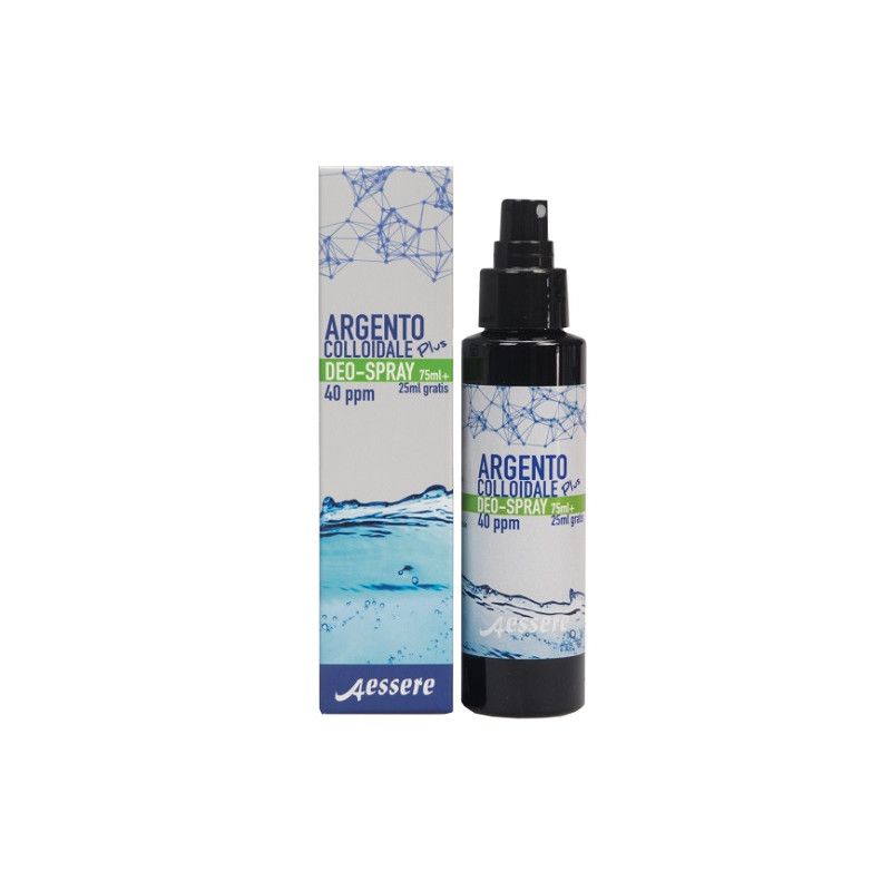 ARGENTO COLLOID PLUS DEO 