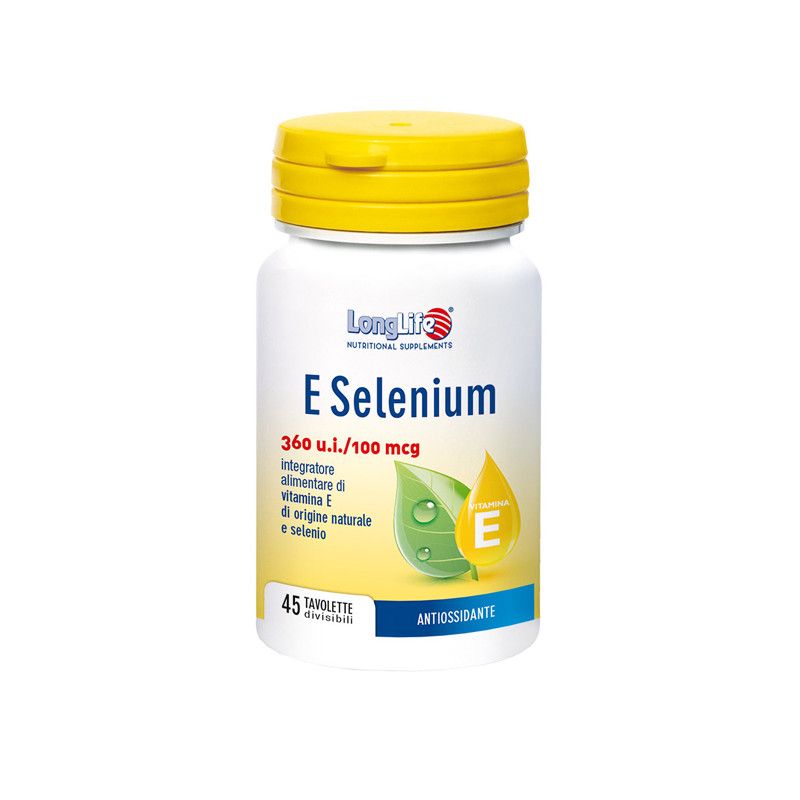 LONGLIFE E SELENIUM 45TAV LONG LIFE