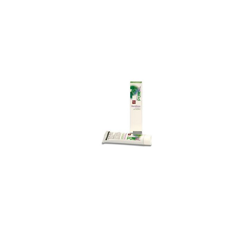 PURAL PASTA DENTIF 75ML 