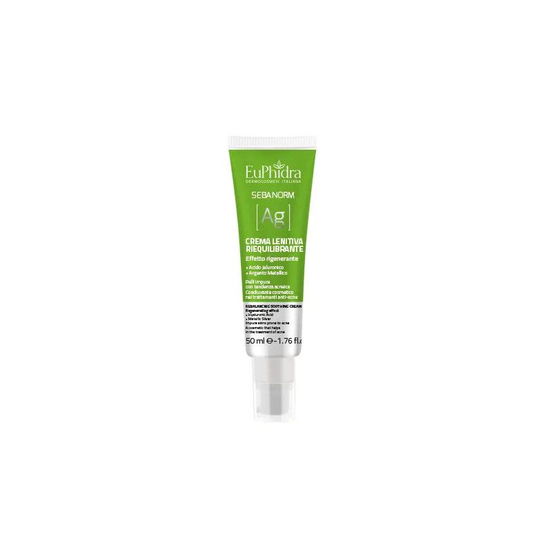 EUPH SEB AG CREMA LEN50ML EUPHIDRA AMIDOMIO