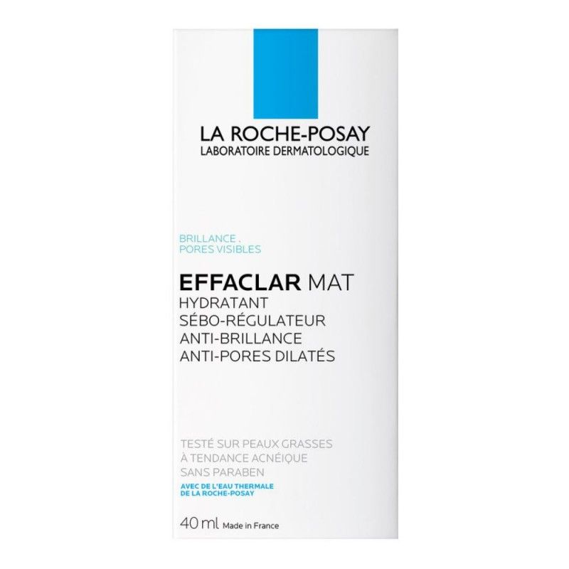 EFFACLAR MAT 40ML LA ROCHE POSAY