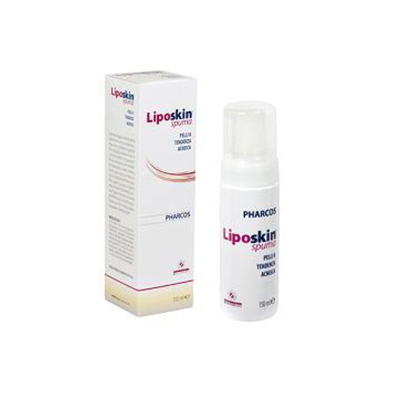 LIPOSKIN SPUMA PHARCOS 150ML PHARCOS CROMOVIT