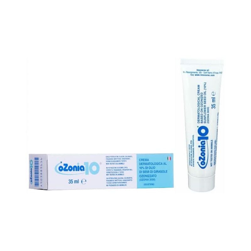 OZONIA 10 CREMA OZONO 35ML 