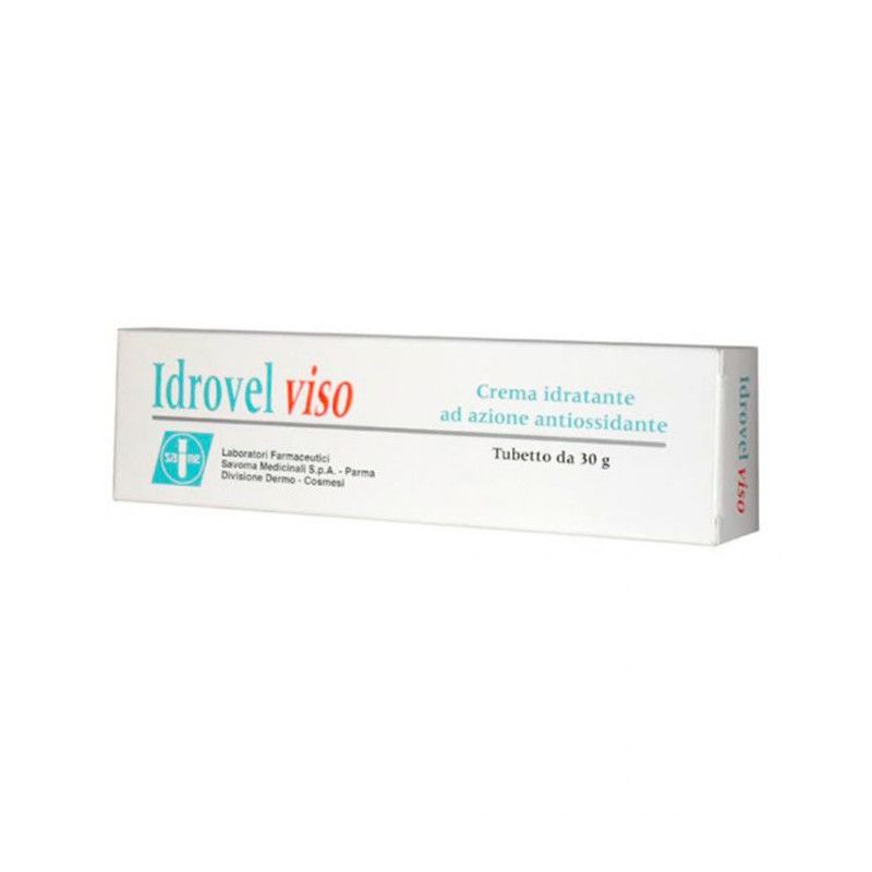 IDROVEL VISO CREMA 30G 