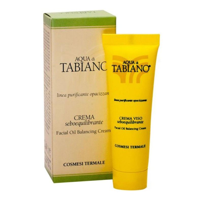 AQUA TABIANO CR SEBOEQUIL 30ML TERME DI TABIANO ACQUASAL