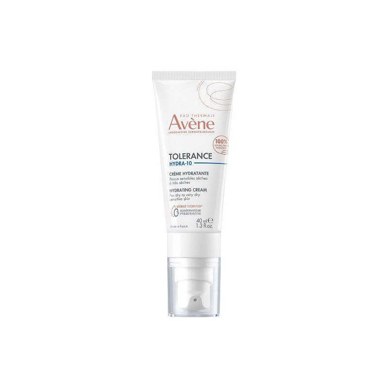 AVENE TOLERANCE HYDRA 10 CREMA AVENE