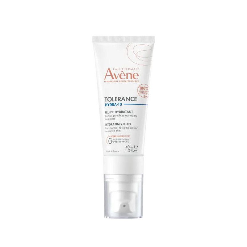 AVENE TOLERANCE HYDRA 10 FLUID AVENE