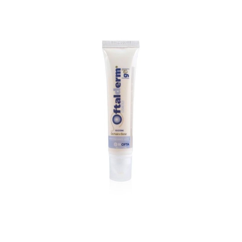 OFTALDERM GEL 15ML 