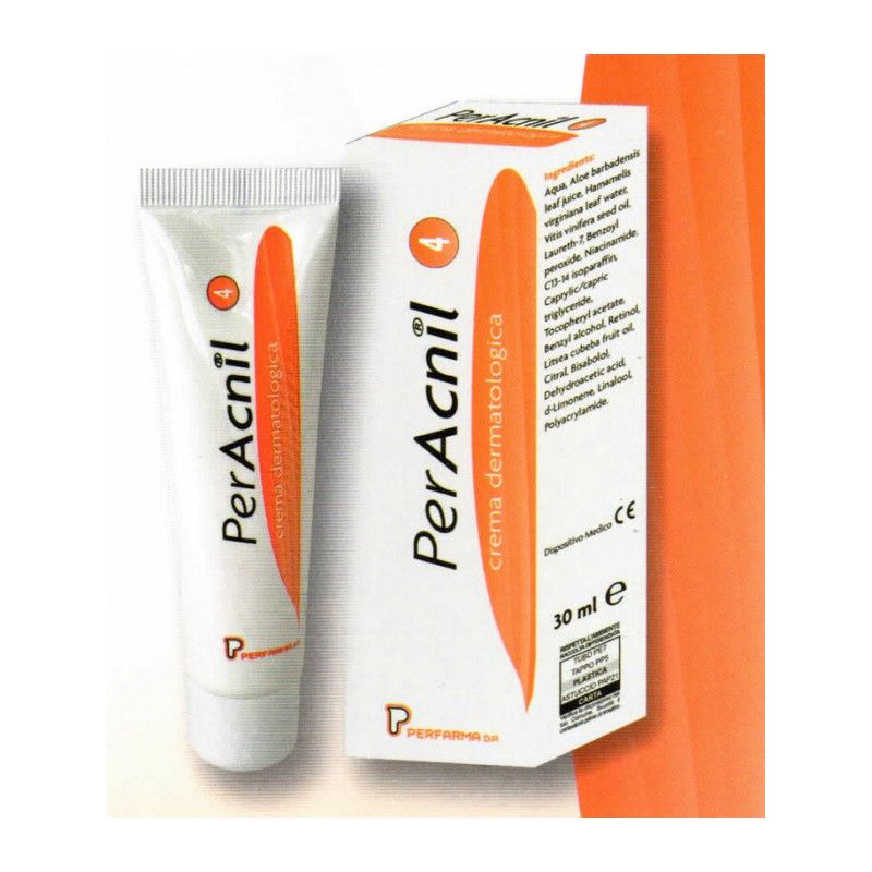 PERACNIL 4 CREMA DERMATOLOGICA PERFARMA