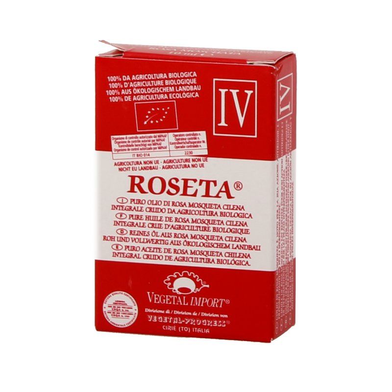 ROSETA OLIO ROSA MOSQUETA 10ML 