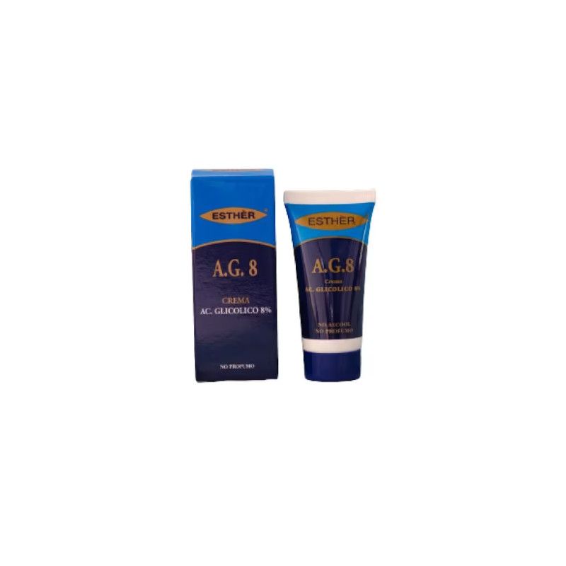 AG CREMA 8 PEELING 30ML 