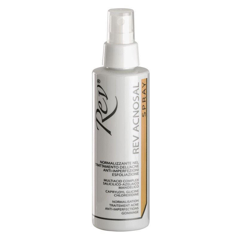 REV ACNOSAL SPRAY 125ML REV ACNOSAL