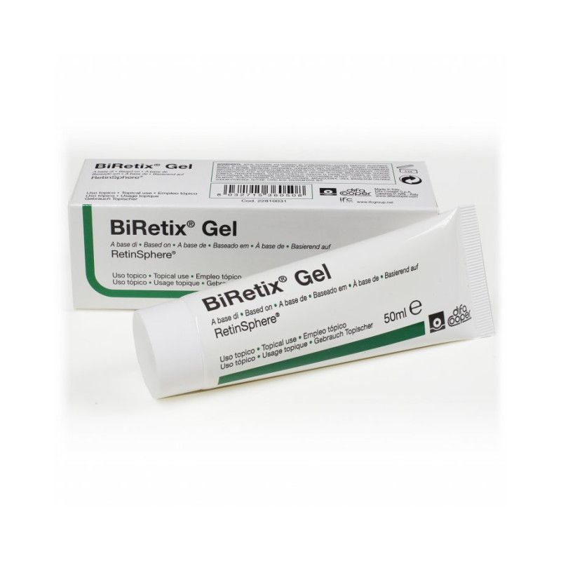 BIRETIX GEL 50ML 