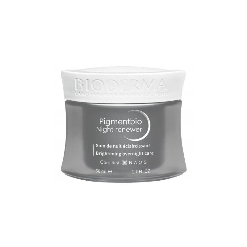 PIGMENTBIO NIGHT RENEWER 50ML BIODERMA ATODERM