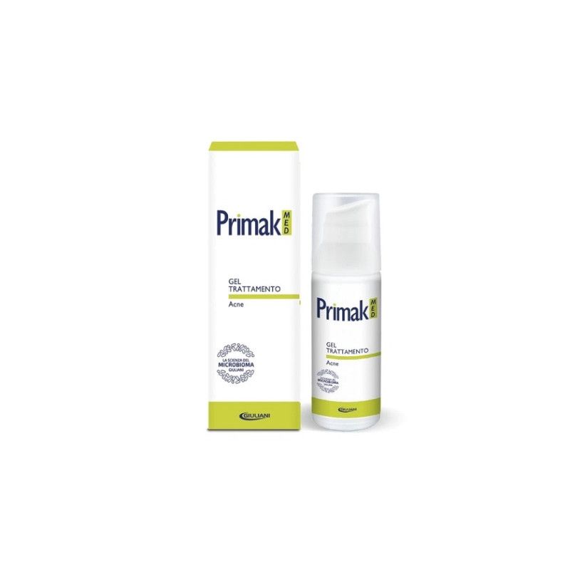 PRIMAK MED GEL 50ML PRIMAK