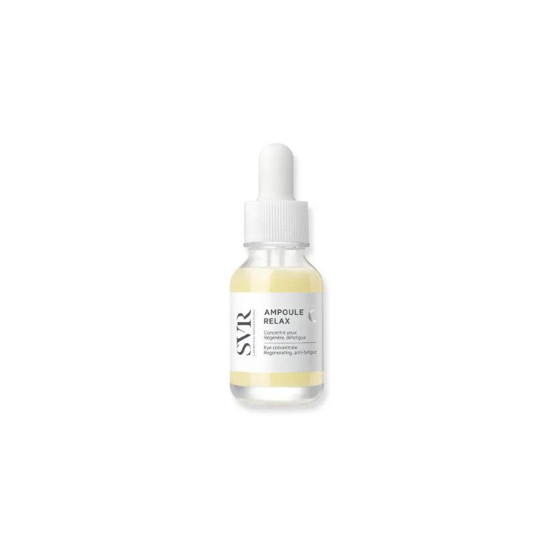 AMPOULE RELAX YEUX 15ML SVR