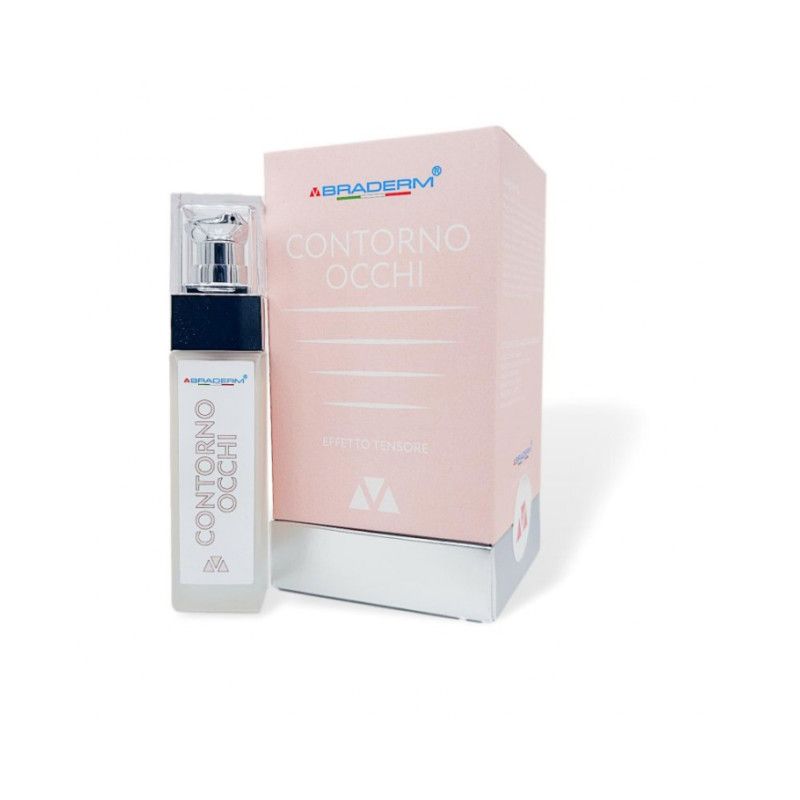 CONTORNO OCCHI BRADERM 30ML BRADERM