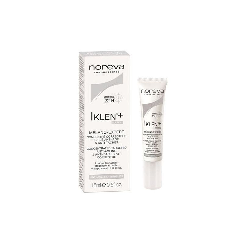 IKLEN + MELANO EXPERT 15ML IDI CLARIDERM