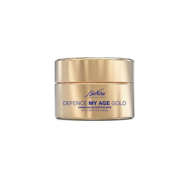 DEFENCE MY AGE GOLD CR RIC50ML BIONIKE