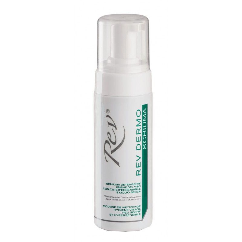 REV DERMOSCHIUMA 125ML REV ACNOSAL