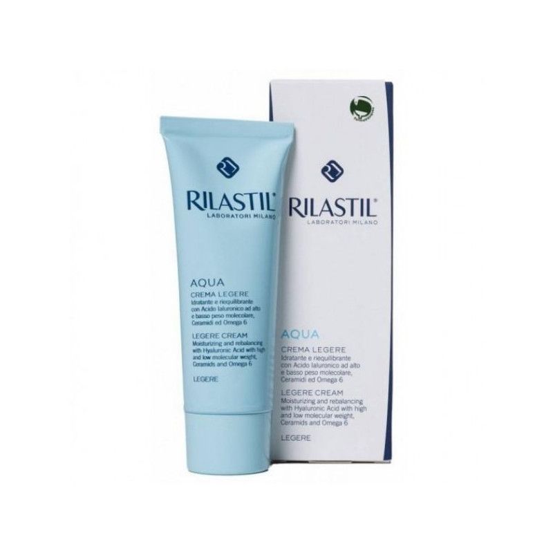 RILASTIL AQUA LEGERE CR 50ML RILASTIL