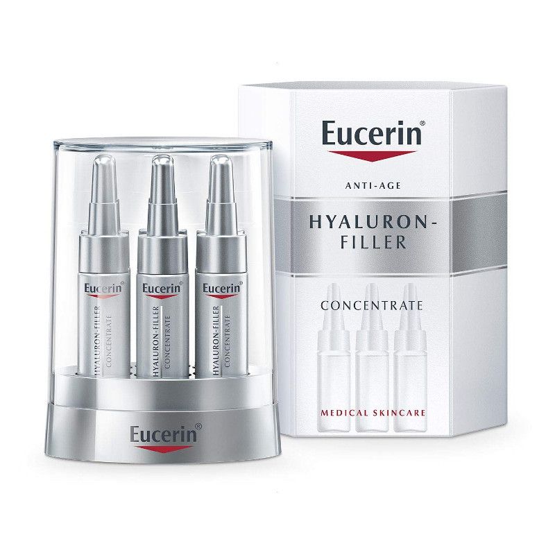 EUCERIN HYALURON-FILL CONC 6F EUCERIN