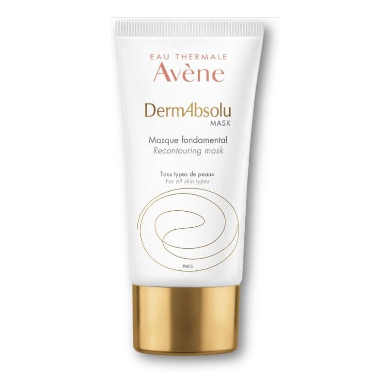 AVENE DERMABSOLU MASCHERA FOND AVENE