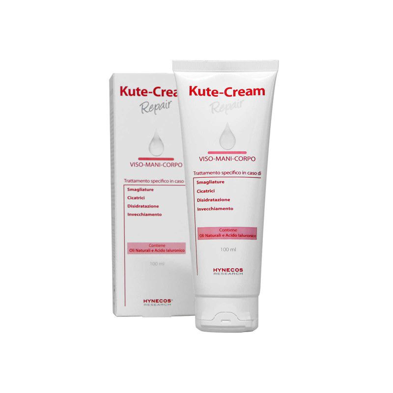 KUTECREAM REPAIR 100ML KUTE CREAM REPAIR