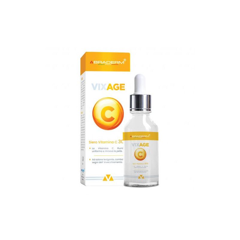 VIXAGE 30ML BRADERM BRADERM