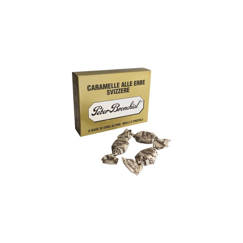 PETER BRONCHIAL CARAM PROP 50G 