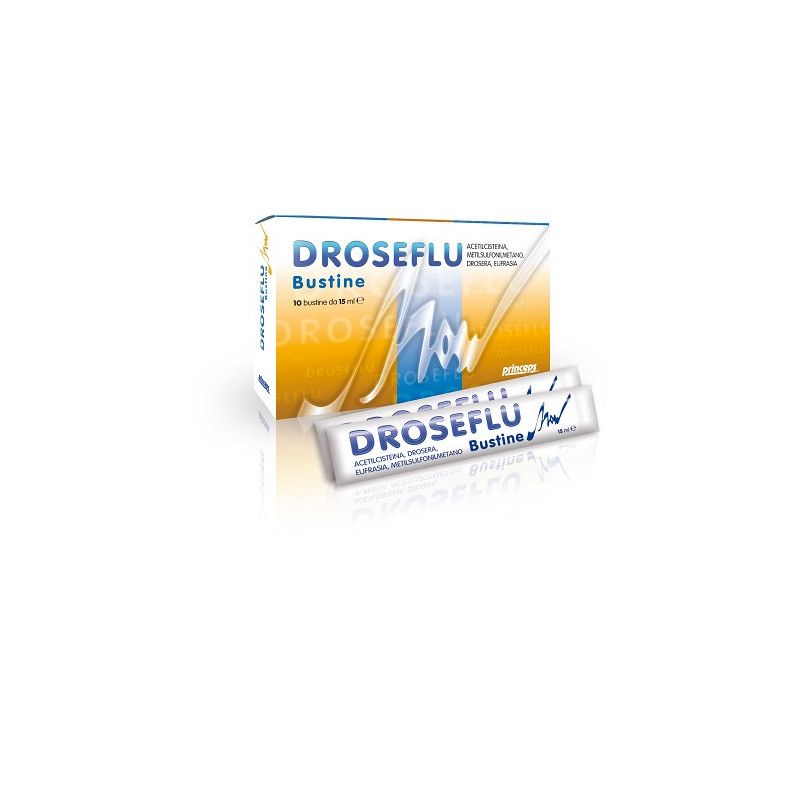 DROSEFLU 10BUST 15ML 