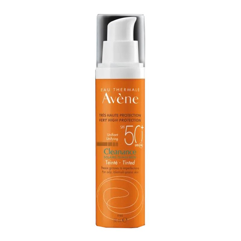 AVENE SOL CLEANANCE SPF50+ COL AVENE