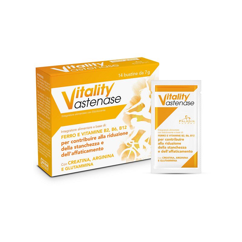 VITALITY ASTENASE NEW 14BUST 