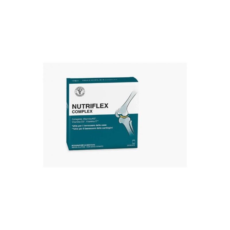 LFP NUTRIFLEX COMPLEX 20BUST UNIFARCO