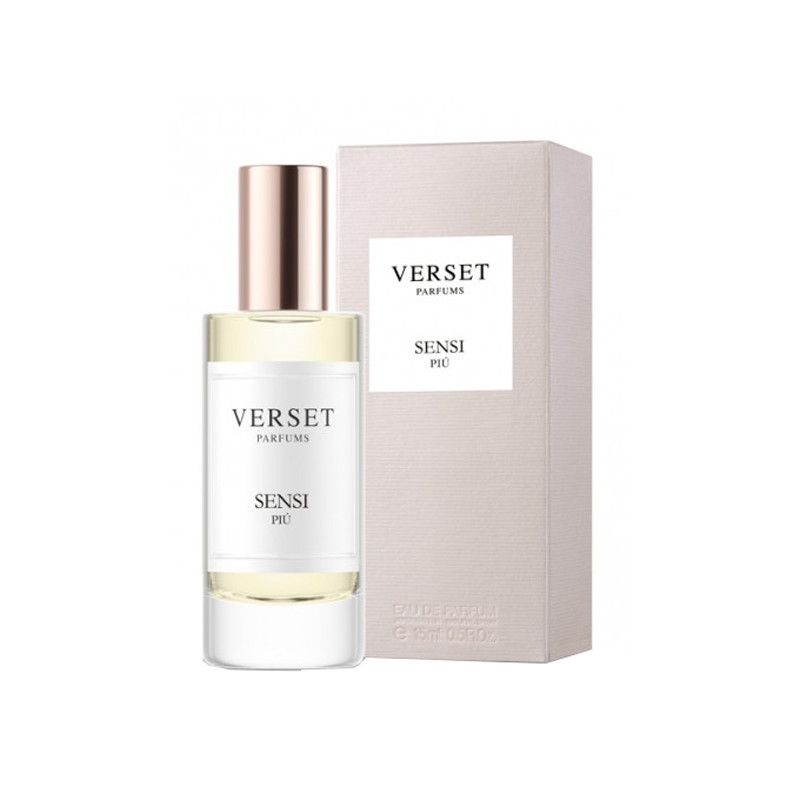 VERSET SENSI PIU' EDP 15ML VERSET