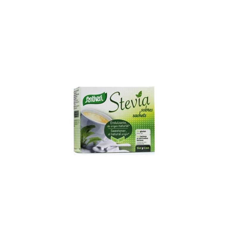 STEVIA 50BUST SANTIVERI VIGOR IN FORMA