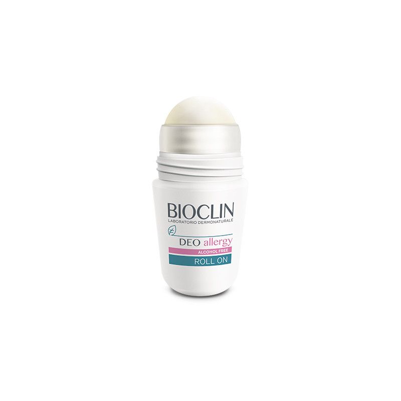 BIOCLIN DEO ALLERGY ROLL ON BIOCLIN HYDRA