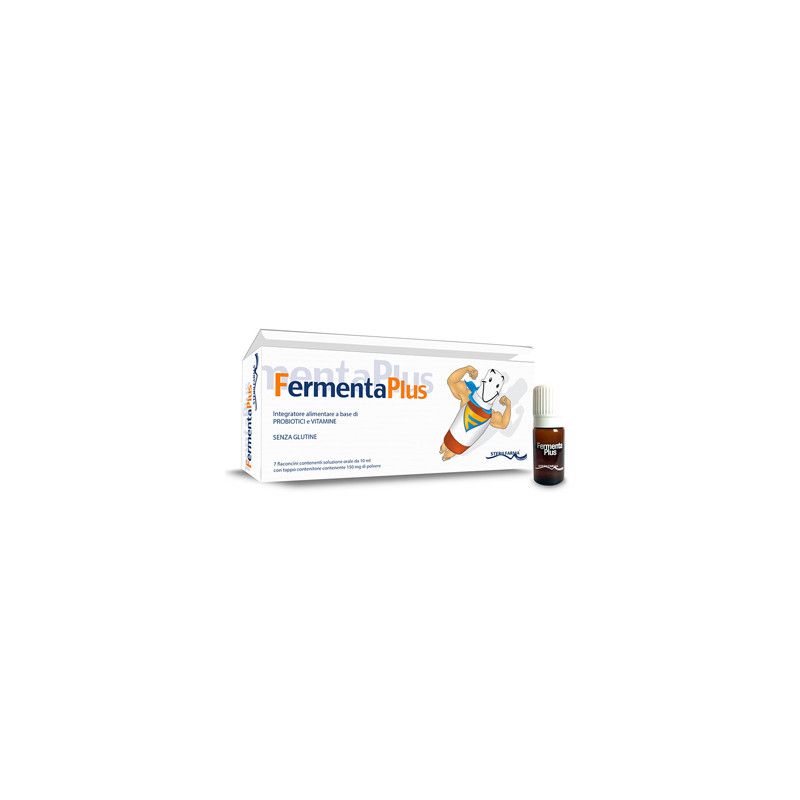 FERMENTA PLUS 7FL 10ML 