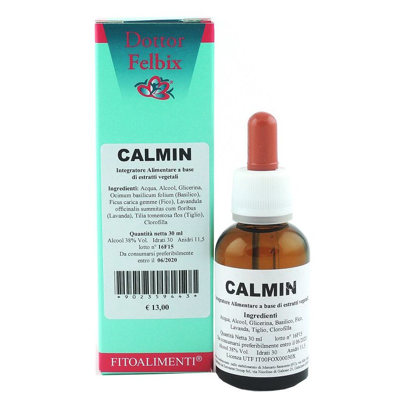 CALMIN GOCCE 30ML 