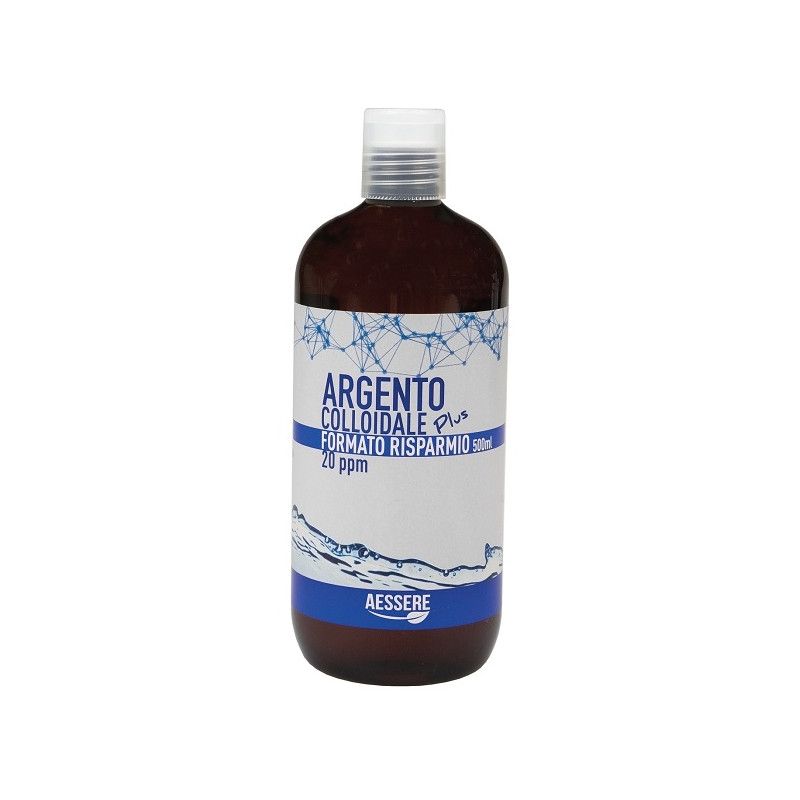 ARGENTO COLLOID PLUS 500ML 