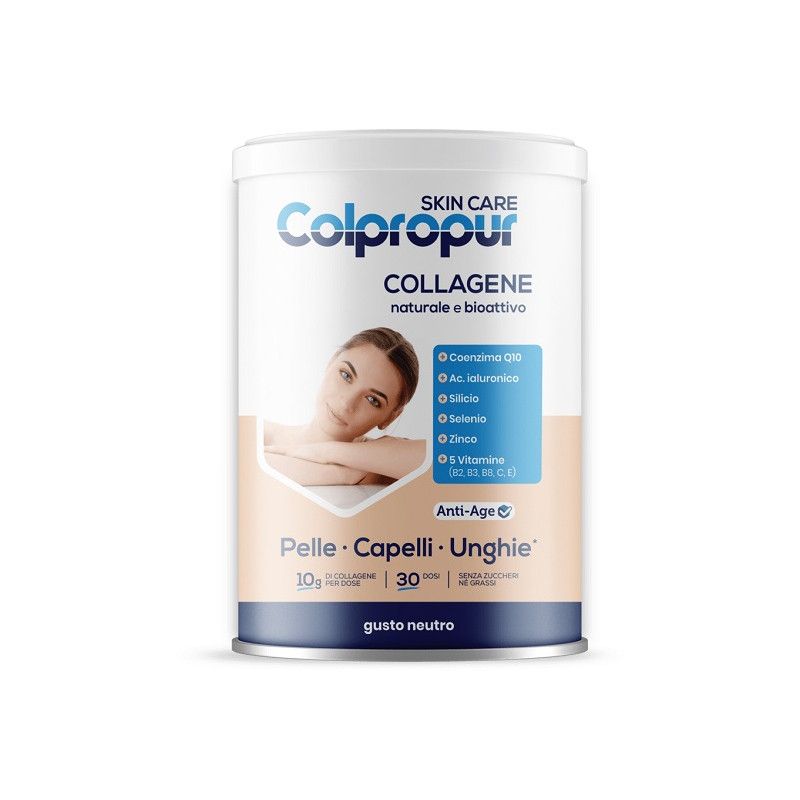 COLPROPUR SKIN CARE 306G 