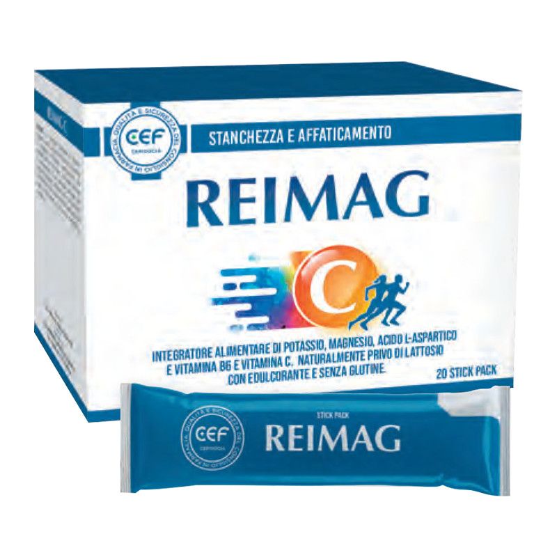 CEF REIMAG 20STICKPACK CEF